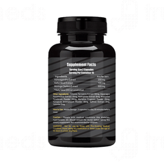Healthy Nutrition Gold Kohinoor Advanced Plus Capsule 30