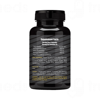 Healthy Nutrition Gold Kohinoor Advanced Plus Capsule 30