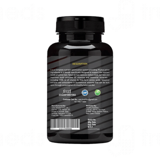 Healthy Nutrition Gold Kohinoor Advanced Plus Capsule 30