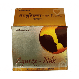 Ayurex Ndx Capsule 4