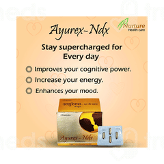 Ayurex Ndx Capsule 4