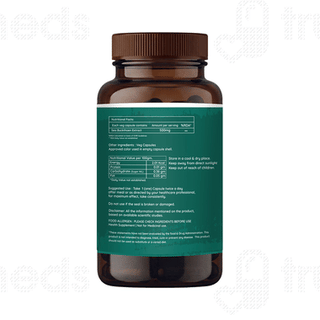 Bhumija Lifesciences Sea Buckthorn Capsule 60