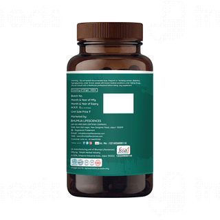 Bhumija Lifesciences Sea Buckthorn Capsule 60