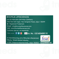 Bhumija Lifesciences Sea Buckthorn Capsule 60