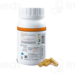 Cordy Gold Cordyceps Mycelium Capsule 60