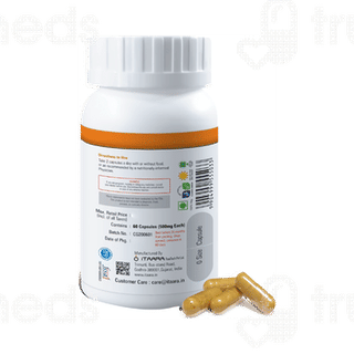 Cordy Gold Cordyceps Mycelium Capsule 60