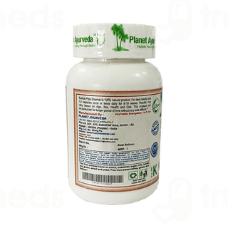 Planet Ayurveda Sadhak Pitta Shamak Capsule 60