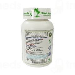 Planet Ayurveda Aegle Plan Vege Capsule 60 Planet Ayurveda Aegle Plan Vege Capsule 60