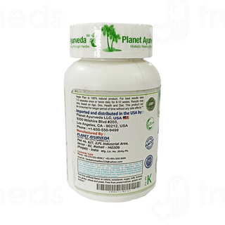 Planet Ayurveda Aegle Plan Vege Capsule 60