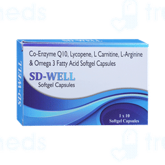 Sd Well Capsule 10