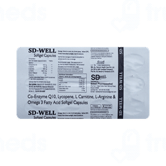 Sd Well Capsule 10