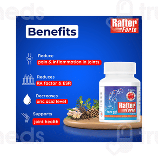 Rafter Forte Capsule 30