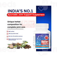 Rafter Forte Capsule 30