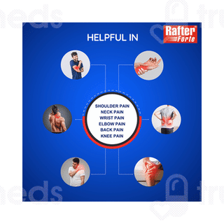 Rafter Forte Capsule 30