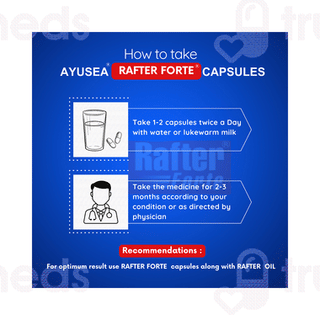 Rafter Forte Capsule 30