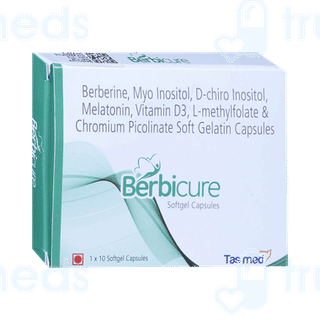 Berbicure Capsule 10