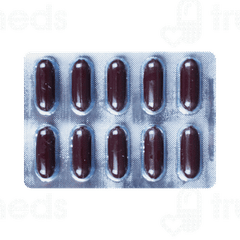 Berbicure Capsule 10
