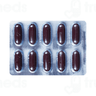 Berbicure Capsule 10