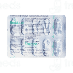 Berbicure Capsule 10