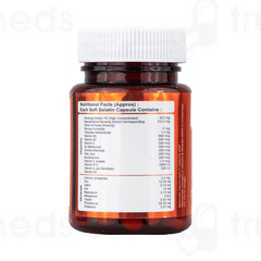 Pollen Multipol Daily Multivitamins Capsule 30