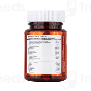 Pollen Multipol Daily Multivitamins Capsule 30