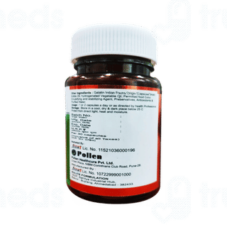 Pollen Multipol Daily Multivitamins Capsule 30