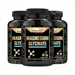 Nutramagik Magnesium Glycinate Capsule 90