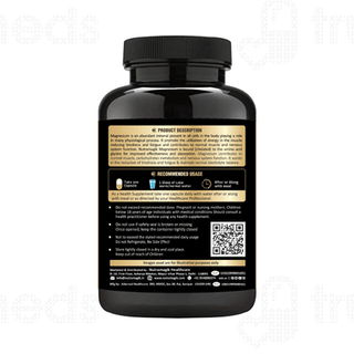Nutramagik Magnesium Glycinate Capsule 90