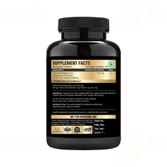 Nutramagik Magnesium Glycinate Capsule 90