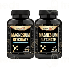 Nutramagik Magnesium Glycinate Capsule 90