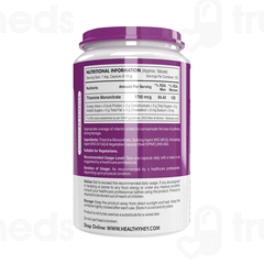 Healthy Hey Nutrition Vitamin B1 Vegetable Capsule 120