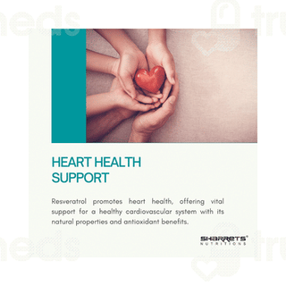 Sharrets Nutritions Resonate 1000mg Vegan Capsule 30