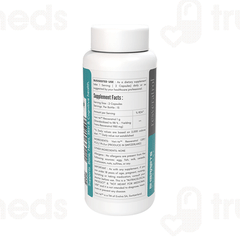 Sharrets Nutritions Resonate 1000mg Vegan Capsule 30 Sharrets Nutritions Resonate 1000mg Vegan Capsule 30