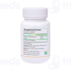 Biotrex Choline & Inositol 500mg Capsule 60