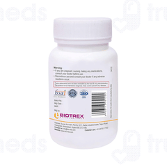Biotrex Choline & Inositol 500mg Capsule 60
