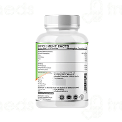 Nutrafirst Maca Root Capsule 60