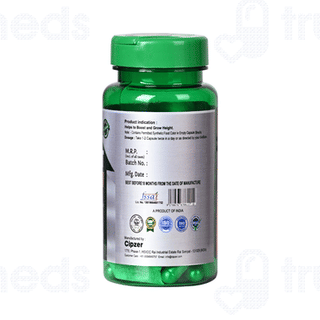 Cipzer Height Growth Maximizer Capsule 60