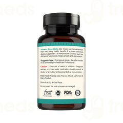 Vitawin Ginkgo Biloba Vegetarian Capsule 60