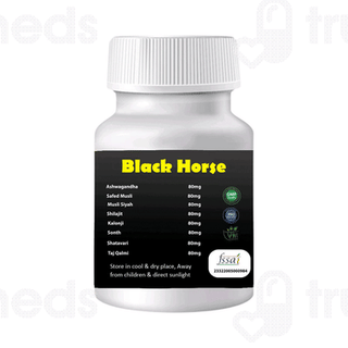 Vedmeds Black Horse Capsule 30