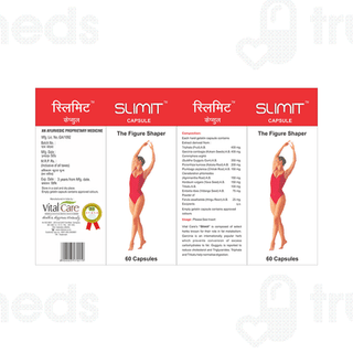 Slimit Capsule 60
