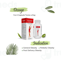 Slimit Capsule 60