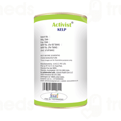 Activist Kelp Capsule 60