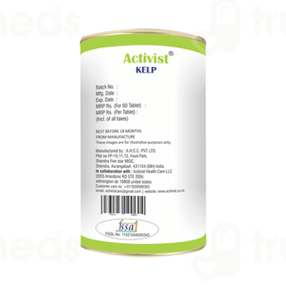 Activist Kelp Capsule 60