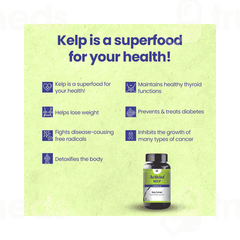 Activist Kelp Capsule 60