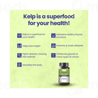 Activist Kelp Capsule 60