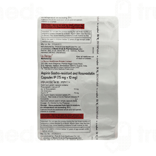 Impurose A 10 Capsule 10