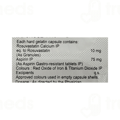 Impurose A 10 Capsule 10