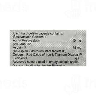 Impurose A 10 Capsule 10