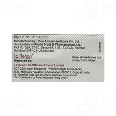 Impurose A 10 Capsule 10