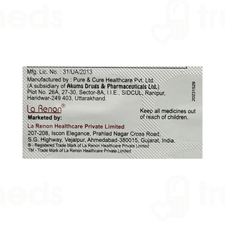 Impurose A 10 Capsule 10